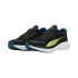 Sapatilhas Running from Puma Scend Pro Preto/Amarelo Mulher