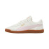 Sapatilhas Puma Club 5v5 Branco Rosa Mulher