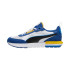 Sapatilhas Puma R22 Prata Preto