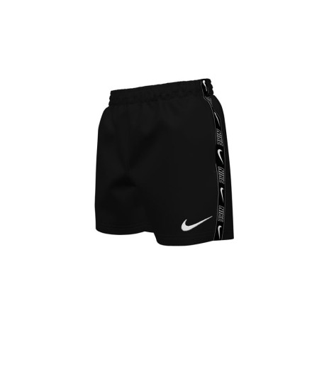 Fato de banho Nike 4" Volley Short Menino Preto