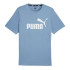 Camiseta Puma Essentials Zen Blue Homem