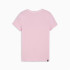 Camiseta Infantil Puma Squad Rosa