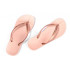 Chinelos de Natação Ipanema Anatomica Tan Rosa Mulher