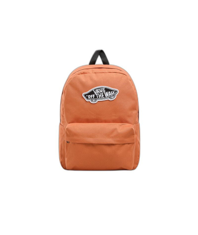 Mochila Vans Old Skool Classic Laranja