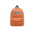 Mochila Vans Old Skool Classic Laranja