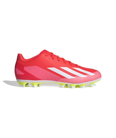 Futebol adidas X Crazyfast Club Fxg Vermelho X Crazyfast...