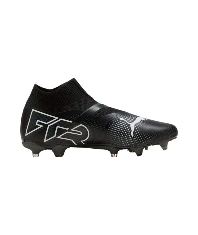futebol Botas de Puma FUTURE 7 MATCH+ FG/AG Preto