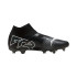 futebol Botas de Puma FUTURE 7 MATCH+ FG/AG Preto