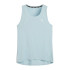 Camiseta Fitness por Puma Train Favorite Turquoise Mulher