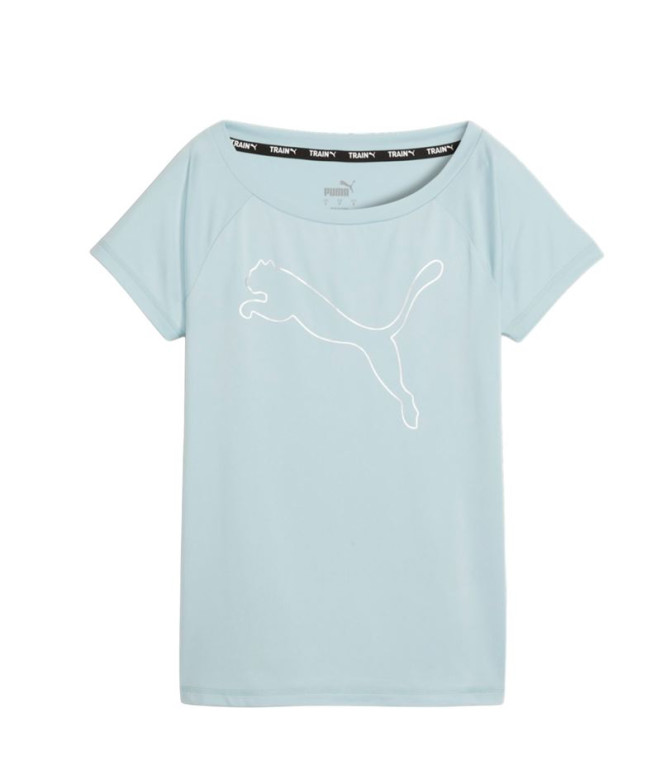 Camiseta Fitness por Puma Train Favorite...