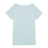 Camiseta Fitness por Puma Train Favorite Turquoise Mulher