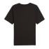 Camiseta Puma Essentials + 2 Col Preto amarelado Homem
