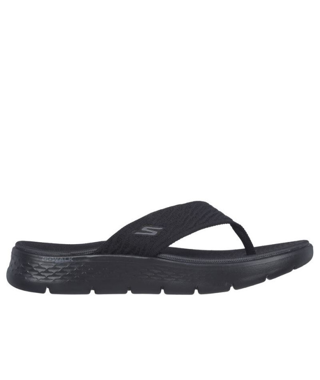 Chinelo Skechers Go Walk Flex Sandália Splender...
