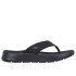 Chinelo Skechers Go Walk Flex Sandália Splender Mulher Preto