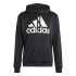 Fato de treino adidas Roupa desportiva polar Homem Preto