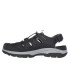 Sandlalias Skechers Relaxed Fit Tresmen - Menard Homem Preto
