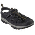 Sandlalias Skechers Relaxed Fit Tresmen - Menard Homem Preto