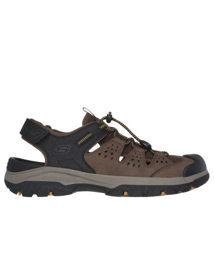 Sandlalias Skechers Tresmen - Menard Homem Castanho...