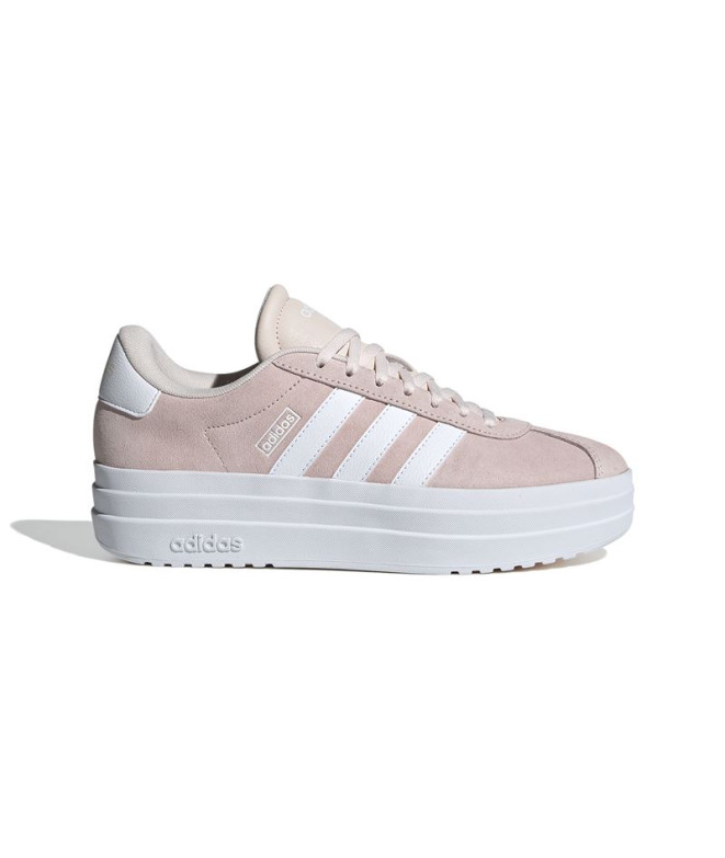 Sapatilhas adidas Vi Court Bold Mulher Beige