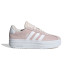 Sapatilhas adidas Vi Court Bold Mulher Beige