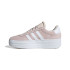 Sapatilhas adidas Vi Court Bold Mulher Beige