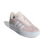 Sapatilhas adidas Vi Court Bold Mulher Beige