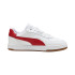 Sapatilhas Puma Caven 2.0 Lux Branco/Vermelho Homem