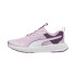 Sapatilhas Puma Evolve Run Mesh Roxo Infantil