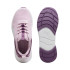 Sapatilhas Puma Evolve Run Mesh Roxo Infantil