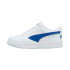 Sapatilhas Puma Rebound V6 Branco Infantil