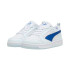 Sapatilhas Puma Rebound V6 Branco Infantil