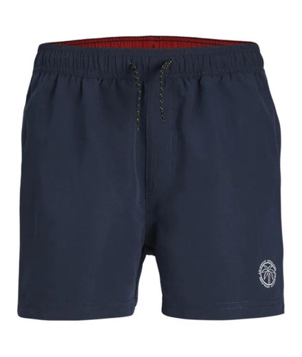 Fato de banho Jack & Jones Jpstfiji Jjswim Solid Ly Navy...
