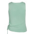 Camiseta Top Jack & Jones Jxdahlia Knit Verde