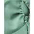 Camiseta Top Jack & Jones Jxdahlia Knit Verde