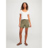 Calça Mulher Jack And Jones poppy Linho Verde