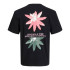 Camiseta Jack & Jones Jortampa Back Tee Ss Preto