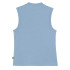 Camiseta Puma Essentials Slim Azul Mulher