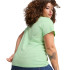 Camiseta Puma Better Essentials Verde Mulher