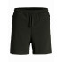Calça Homem Jack And Jones gordon cloud Preto
