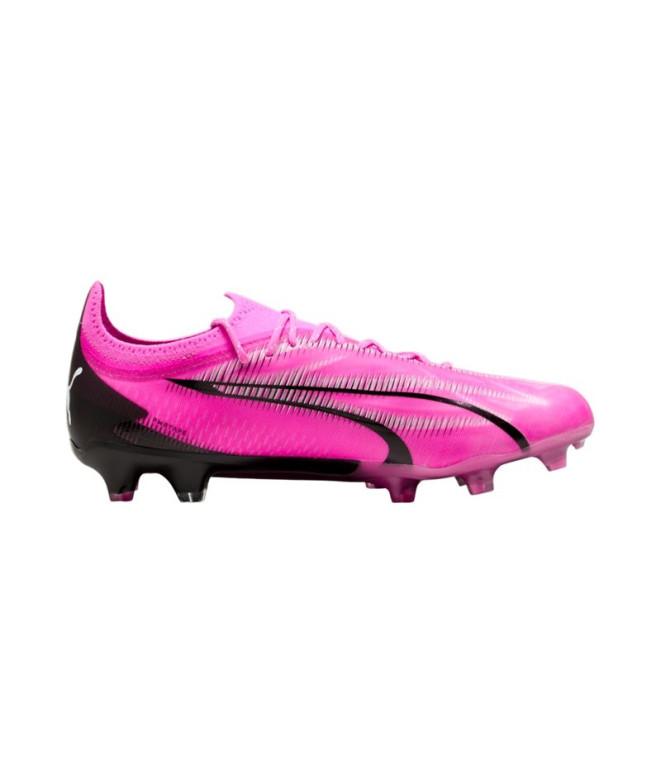 futebol Botas de Puma ULTRA ULTIMATE FG/AG Rosa