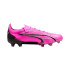 futebol Botas de Puma ULTRA ULTIMATE FG/AG Rosa