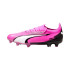 futebol Botas de Puma ULTRA ULTIMATE FG/AG Rosa
