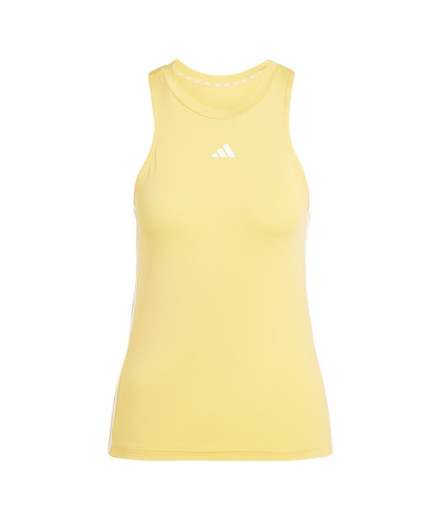 Camiseta de Fitness adidas Essentials Tr-Es 3S Tk Mulher...