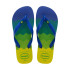 Chinelos Havaianas Brasil Azul-marinho fresco Mulher