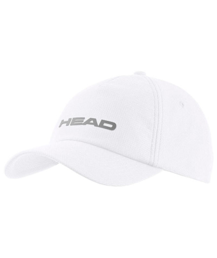 Boné de Tênis Head Performance Branco