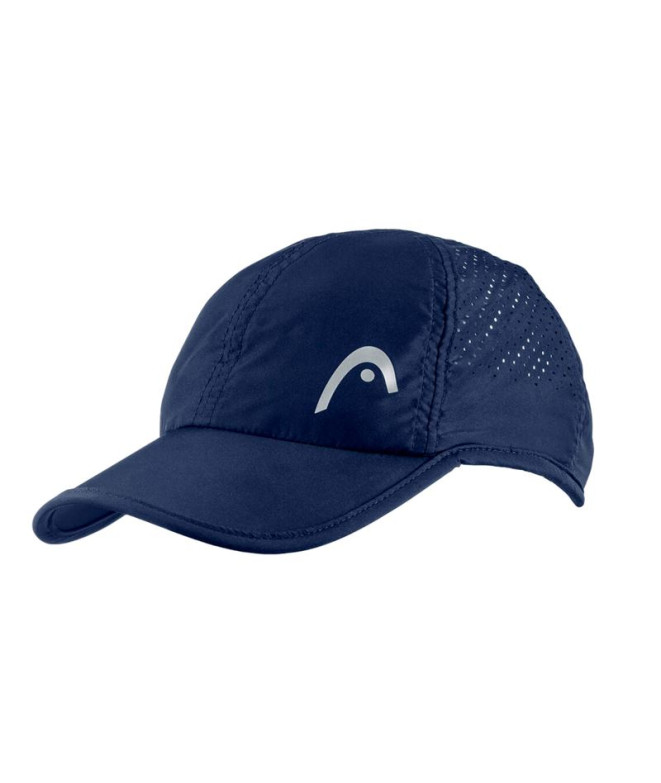 Boné de Tênis Head Pro Player Azul