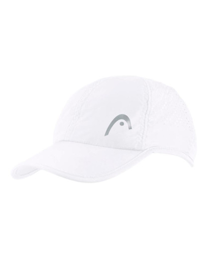 Boné de Tênis Head Pro Player Branco