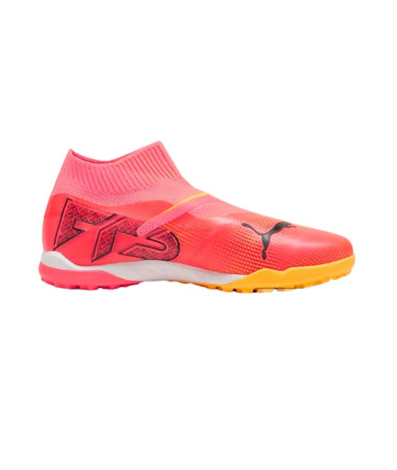 Sapatilhas de futebol sala Puma FUTURE 7 MATCH+ L Laranja