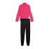 Fato de treino Puma Baseball Tricot Rosa Infantil