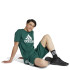 Camiseta adidas Grande logótipo Homem Verde